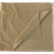 ʻO ka lole kiʻekiʻeʻo Polyester Velvet Fabric
